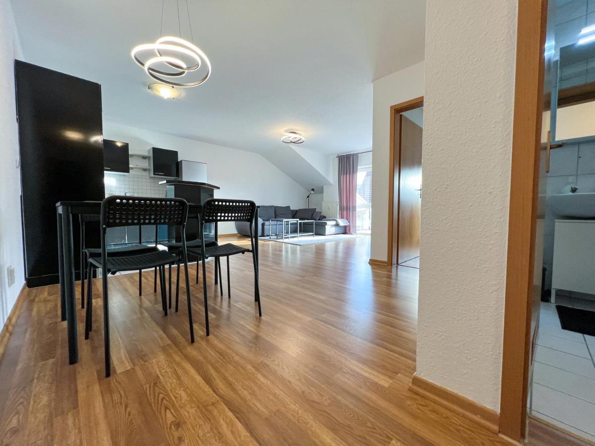 Casa Sali - Stilvolle Ferienwohnung Bei Heidelberg Mit Terrasse & Parkplatz ليمن المظهر الخارجي الصورة