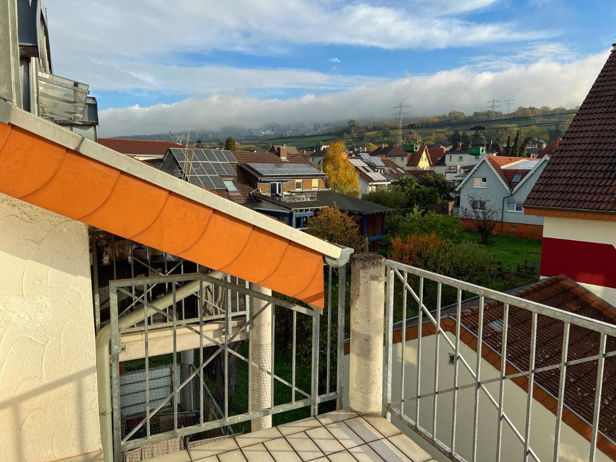 Casa Sali - Stilvolle Ferienwohnung Bei Heidelberg Mit Terrasse & Parkplatz ليمن المظهر الخارجي الصورة